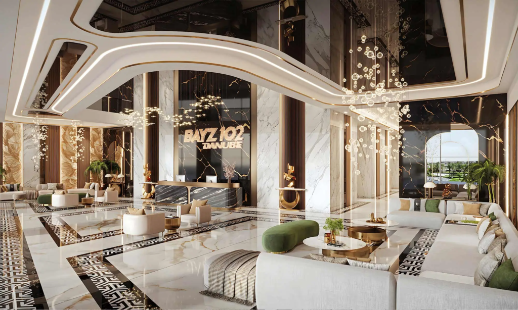 Samana Imperial Garden – Arjan, Dubai