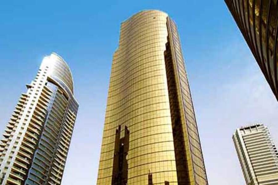 Gold Tower (Au Tower)