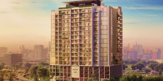 Zenith Residences, International City Phase 2