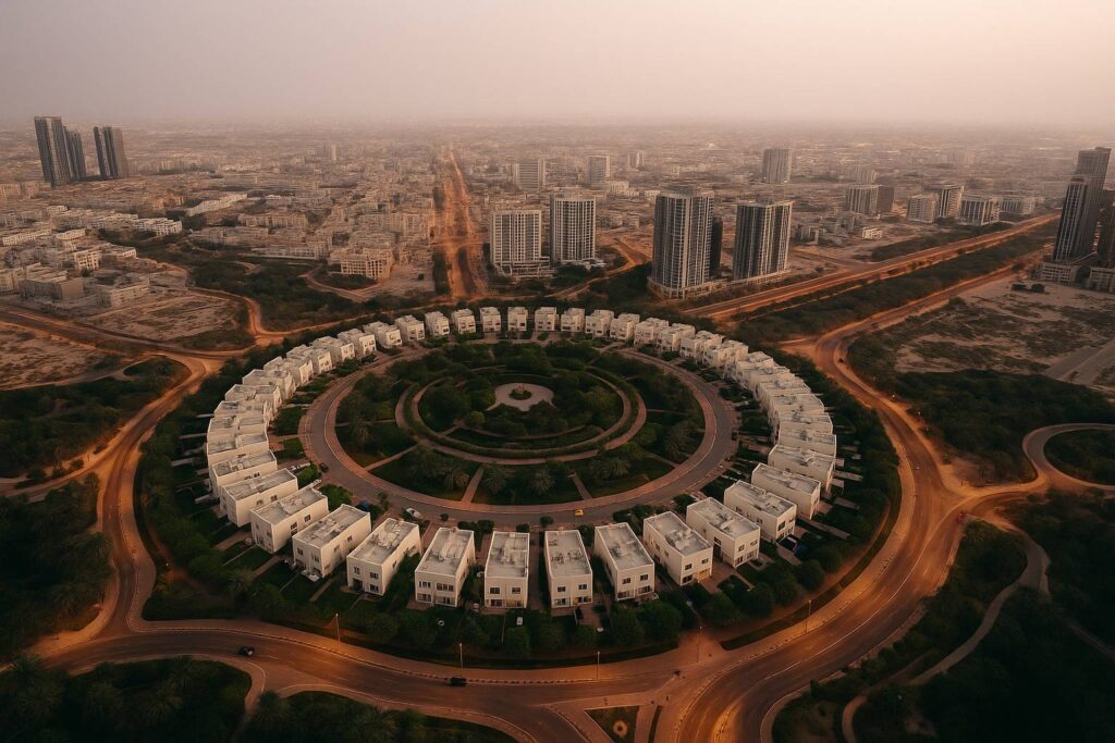 Jumeirah Village